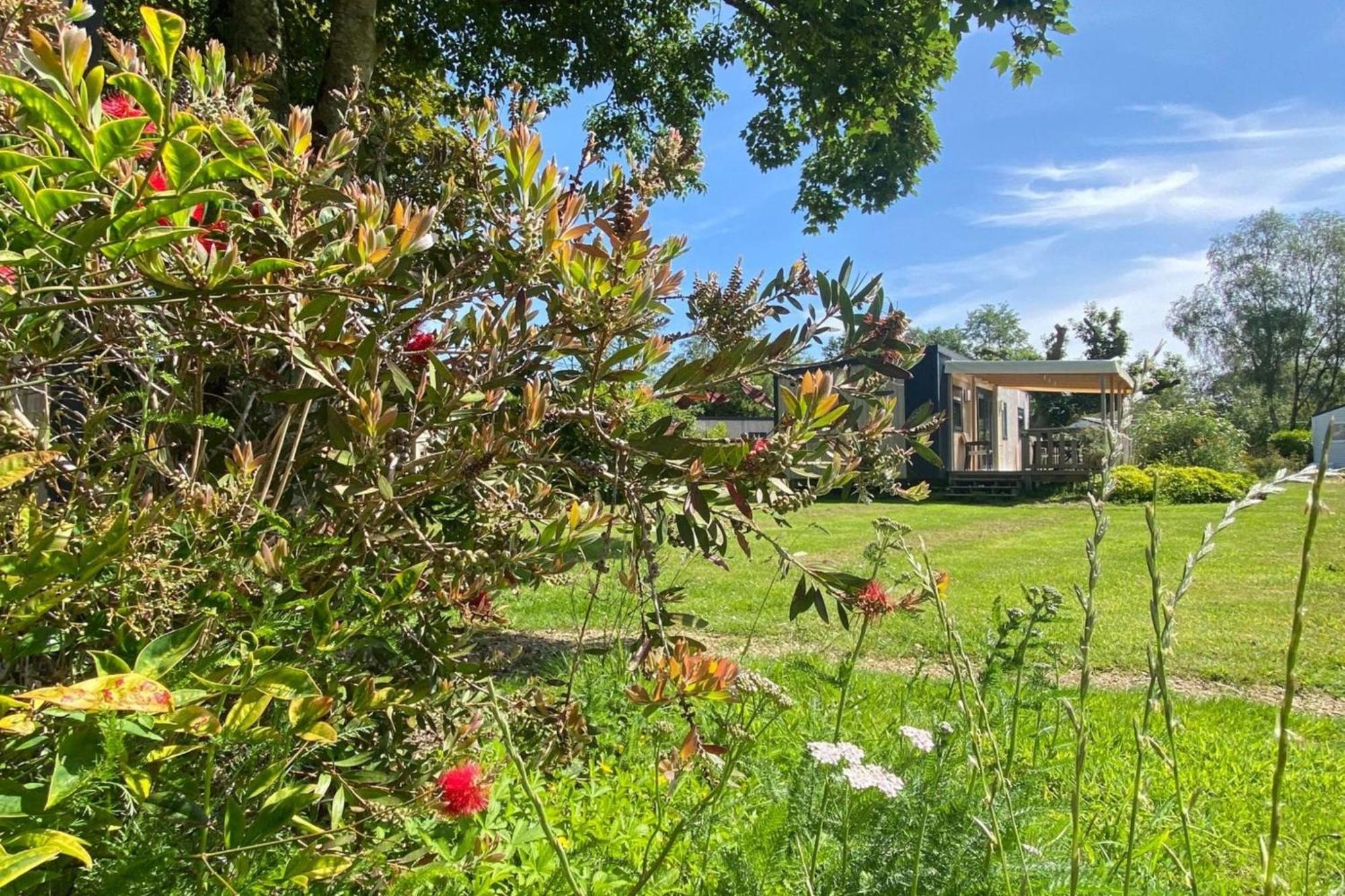 Le Domaine De Mesqueau Hotel Plougasnou Exterior photo